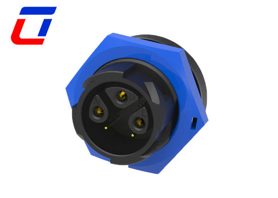 UL 5 Way 3+2 Multi Pin Connectors водонепроницаемые электрические мужские женские соединители