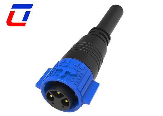 UL 5 Way 3+2 Multi Pin Connectors водонепроницаемые электрические мужские женские соединители