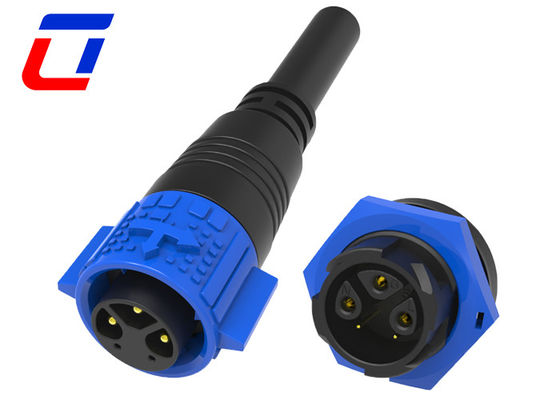 UL 5 Way 3+2 Multi Pin Connectors водонепроницаемые электрические мужские женские соединители