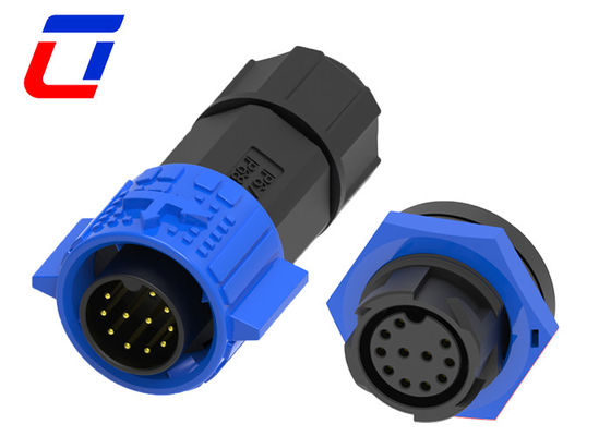 DC 5V 24V 60V 12V водонепроницаемый соединитель 11 пин круглый соединитель Типы соединения данных