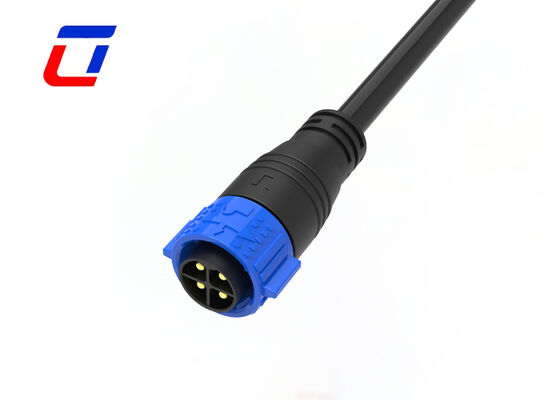 Водостойкие электрические 500В M25 4 пинные водостойкие подъемные блокировщики