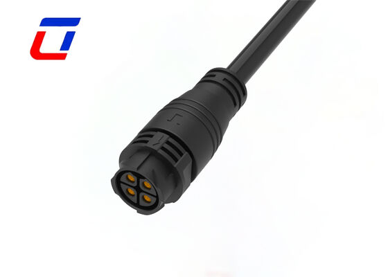 Водостойкие электрические 500В M25 4 пинные водостойкие подъемные блокировщики