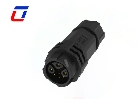 M19 Multi Pin Male Female Connector 3+5 Pin Power Signal Connector Водостойкий завод