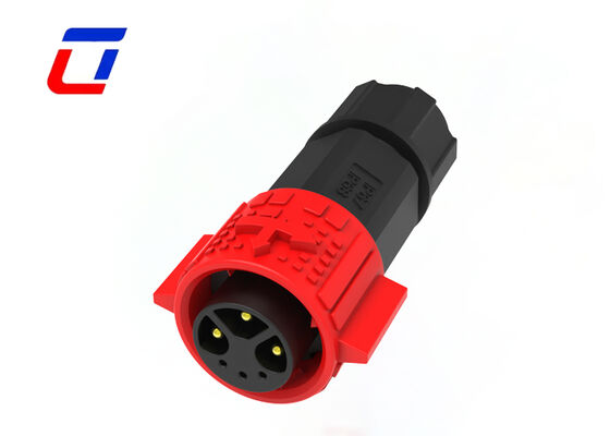 300В 3+3 Pin Multi Pin Connector Типы M19 Мужчины Женщины водонепроницаемые соединители