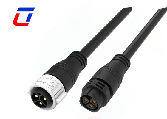 UL94-V0 3 Pin M25 50A водонепроницаемый кабельный разъединитель самозамыкающийся IP67