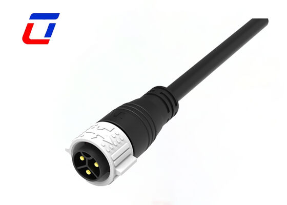 UL94-V0 3 Pin M25 50A водонепроницаемый кабельный разъединитель самозамыкающийся IP67